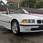 The front end after the treatment provided by vehiclespa