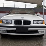 Image of front grill after treatment