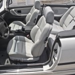 Another shot but diffrent take on the interior after the vehiclespa treatment.