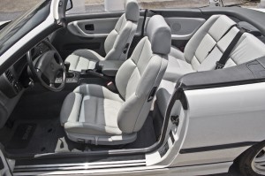 Another shot but diffrent take on the interior after the vehiclespa treatment.