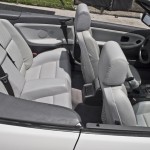 First image of the complete revamp of the interior