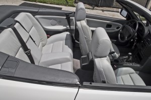 First image of the complete revamp of the interior