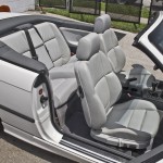 Diffrent angle of the amazingly clean interior.