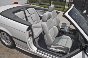 Diffrent angle of the amazingly clean interior.