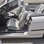 The interior after the vehiclespa treatment completly spot free!