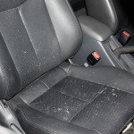 This Mazda had the passenger window left down during tropical storm Fay in Orlando Florida and was brought the VehicleSpa for an Interior Deep Clean This Mazda had the passenger window left down during tropical storm Fay in Orlando Florida and was brought the VehicleSpa for an Interior Deep Clean