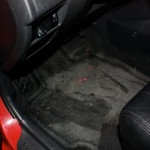 The damp atmosphere affected the rest of the vehicles interior The damp atmosphere affected the rest of the vehicles interior