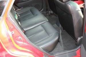 With this vehicle the leather interior needed to be conditioned with Lexol leather conditioner. With this vehicle the leather interior needed to be conditioned with Lexol leather conditioner.