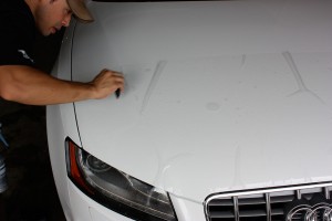 Call VehicleSpa to get a Clearbra quote