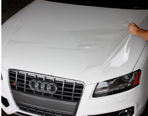 3M paint protection kits are custom cut to fit your vehicle.