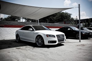 2008 Audi S5 @ VehicleSpa Orlando