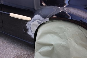Light Auto Body Repair