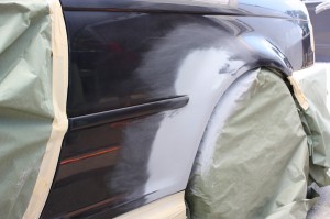 Light Auto Body Repair
