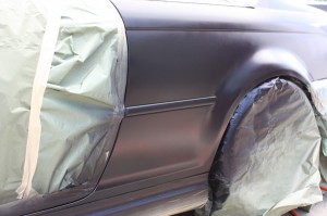 Light Auto Body Repair