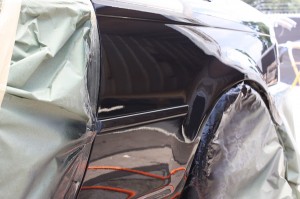 Light Auto Body Repair