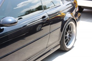 Light Auto Body Repair