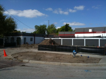 VehicleSpa Rennovation