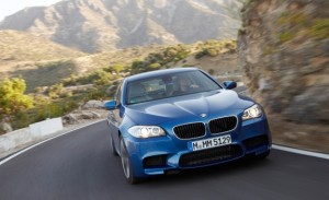 2013 BMW M5