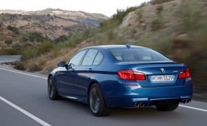 2013 BMW M5