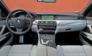 2013 BMW M5