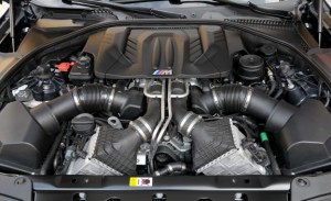 2013 BMW M5