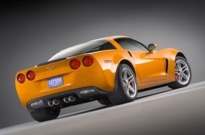 2011 Corvette