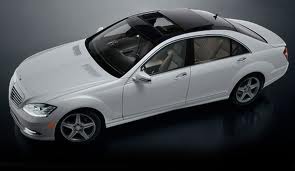 Mercedes Panoramic Sunroof