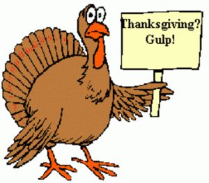 Happy Thanksgiving!
